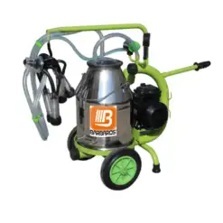 Máy vắt sữa bò đơn di động C30