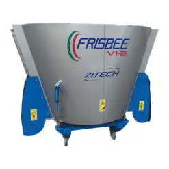 Model frisbee