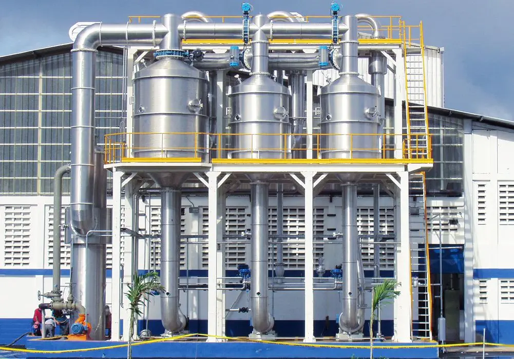 Phương pháp cô đặc bằng nhiệt trong chế biến thực phẩm