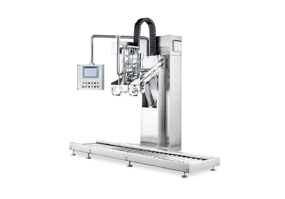 Thiết bị chiết rót vô trùng TF.EA 1CD