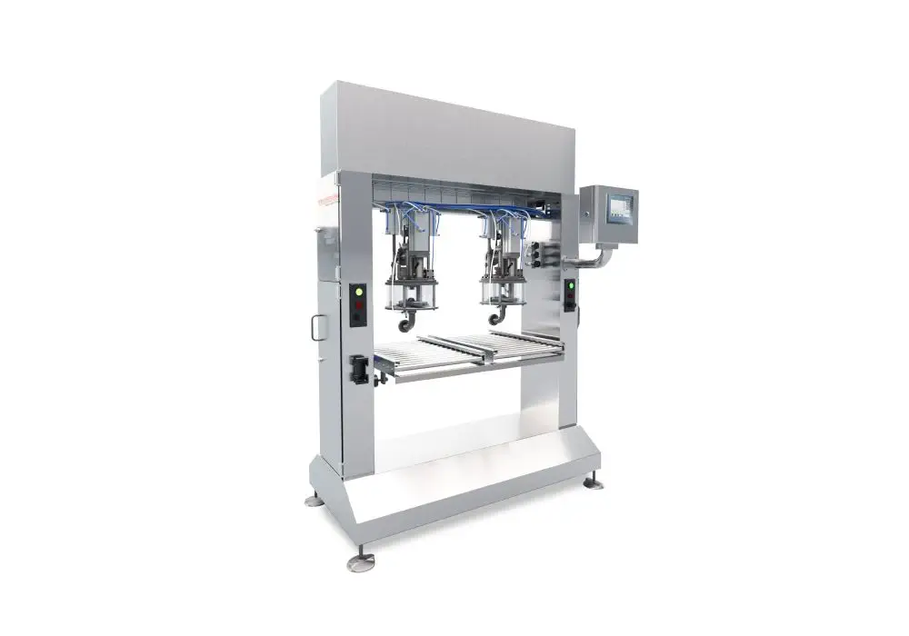 Thiết bị chiết rót vô trùng TF.EA 2C SB