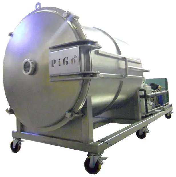 Thiết bị sấy thăng hoa EFD