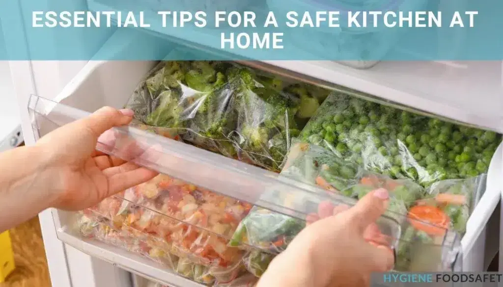 Phòng Ngừa Bệnh Từ Thực Phẩm: Những Lời Khuyên Cần Thiết Tại Nhà
