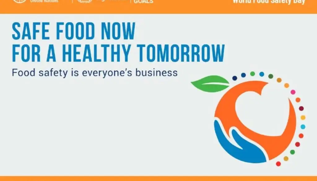 Ngày An toàn Thực phẩm Thế giới 2021