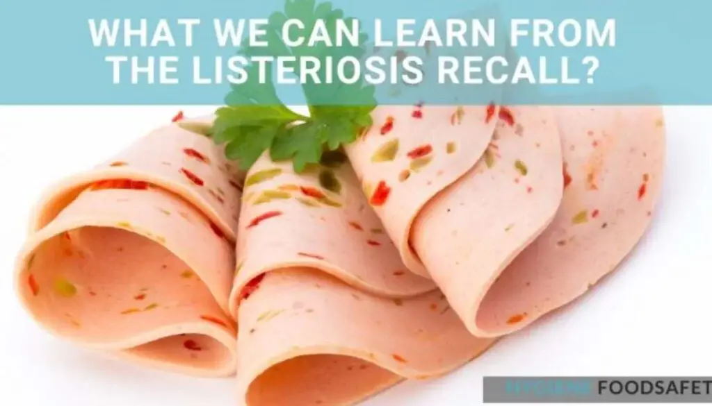 Chúng ta có thể học được gì từ vụ thu hồi Listeriosis ở Nam Phi