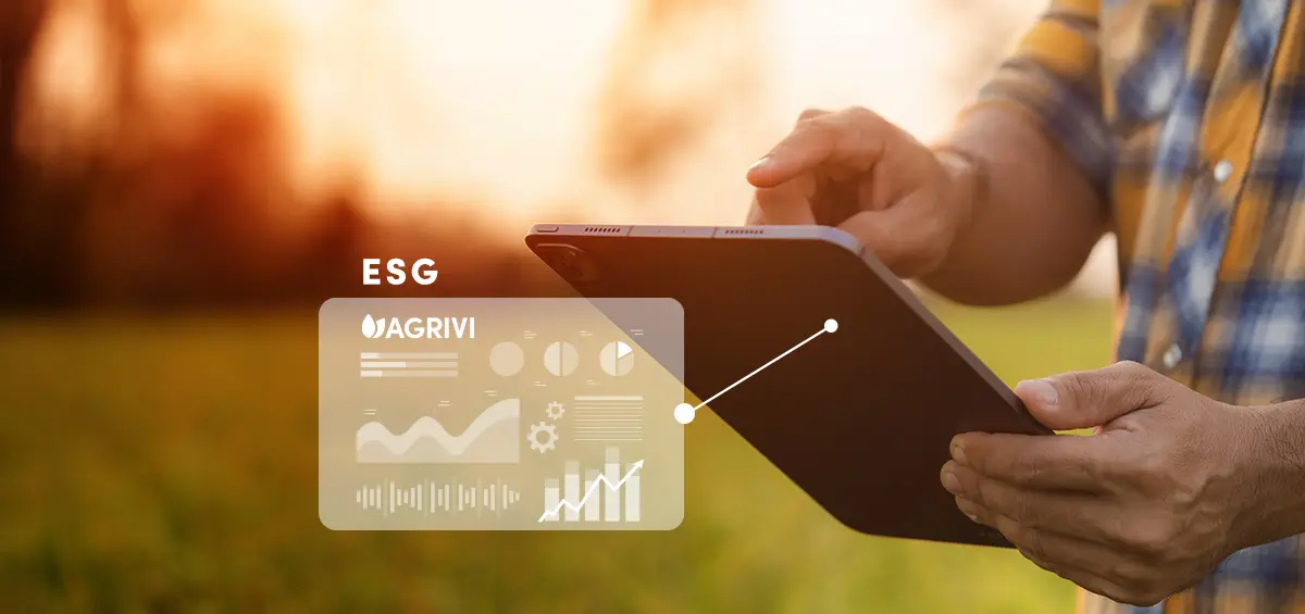 Thúc đẩy Nông nghiệp Bền vững với AGRIVI FMS: Tối ưu hóa Thực hành để Tuân thủ ESG và CSRD