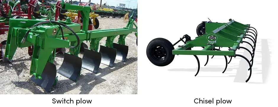 Cày – Một Trang Bị Nông Trại Phải Có
