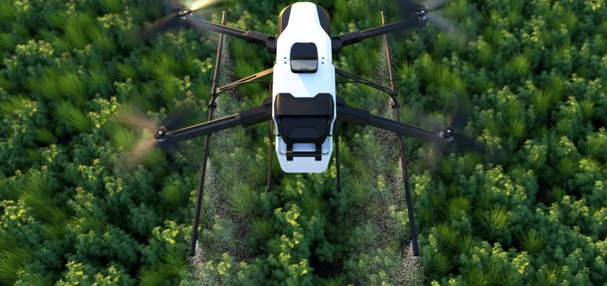 Những cải tiến trong AgTech đang cách mạng hóa ngành nông nghiệp
