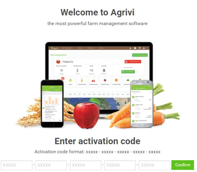 Hộp AGRIVI—Phù hợp lý tưởng cho các nhà cung cấp đầu vào